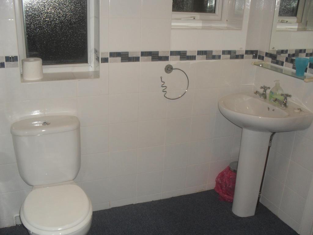 Balmoral Guest House Blackpool Oda fotoğraf