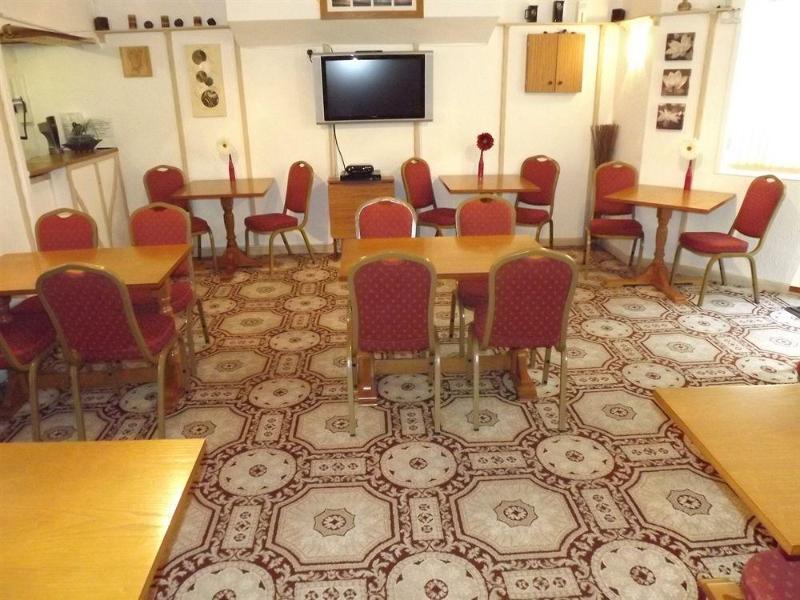 Balmoral Guest House Blackpool Dış mekan fotoğraf