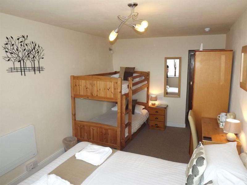 Balmoral Guest House Blackpool Dış mekan fotoğraf
