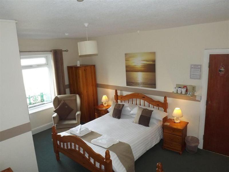 Balmoral Guest House Blackpool Dış mekan fotoğraf