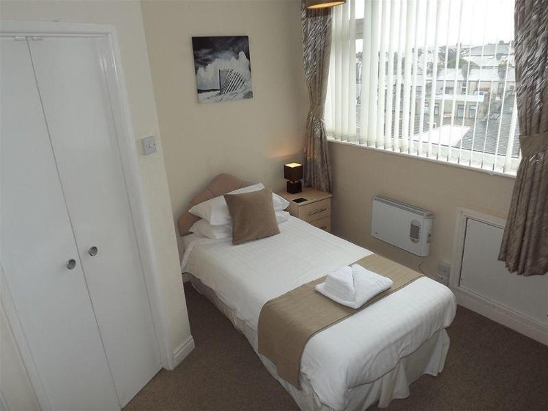 Balmoral Guest House Blackpool Dış mekan fotoğraf