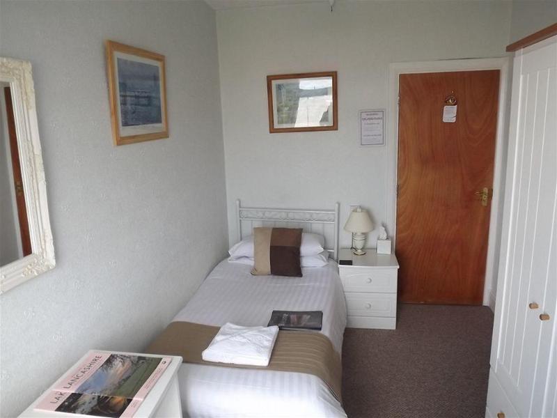Balmoral Guest House Blackpool Dış mekan fotoğraf