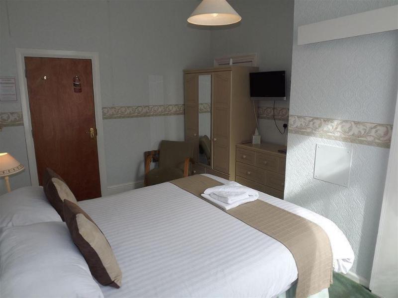 Balmoral Guest House Blackpool Dış mekan fotoğraf